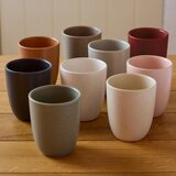 Casafina Zelena šalica od kamenine 210 ml Pacifica – | shoptok.hr
