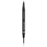 Mesauda Milano Signabrow tuš za obrve nijansa Brunette 0,6 g | shoptok.hr