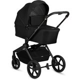 Lionelo dječja kolica Freya 3u1, Black Onyx | shoptok.hr