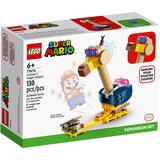 Lego Super Mario 71414 Razširitveni komplet Conkdorjev Noggin Bopper | Shoptok.si