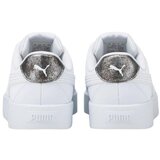 Puma Nizke superge Skye Clean Bela | Shoptok.si