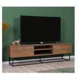 Hanah home Set TV komoda i klub stolić, orah | Eponuda.ba