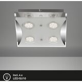 BRILONER 3572-048 - led plafonsko svetlo flash 4xGU10/3W/230V | Eponuda.com