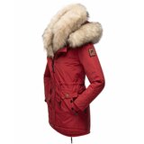 Navahoo Ženska zimska parka SWEETY Princess, Crvena | shoptok.hr