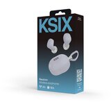 Ksix BTW06L NEUTRON BT SLUŠALICE SA BAZOM ZA Punjenje, 20h, PLAVE | Eponuda.com