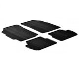 Gledring gumeni tepisi za Chevrolet Spark 2010->/modif.2012-5 doors | shoptok.hr