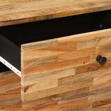  Ormar za krevet Smeđa 50 x 33 x 60 cm Čvrsto drvo manga | shoptok.hr