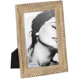 Ixia Bež stojeći okvir od polyresina 14x18,5 cm – | shoptok.hr