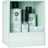 Maria Nila True Soft Holiday Box poklon set za suhu kosu | shoptok.hr