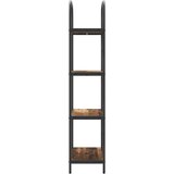  Polica Staro drvo 60 x 30 x 146 cm Konstruirano drvo | shoptok.hr