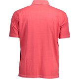 Gant MEN&#39;S PINK SHORT SLEEVE POLO SHIRT | Shoptok.si