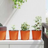  Lonac za cvijeće 200 pcs Keramika Ø 15 x 12.5 cm Plastika | shoptok.hr