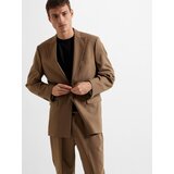 Selected Homme Suknjič 'COMFORT-SKYE' rjava | Shoptok.si