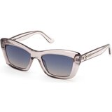 Guess GU00195 20W ONE SIZE (52) Siva/Modra Cene