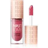 Makeup Revolution Pout Bomb sijaj za ustnice z učinkom povečanja odtenek 4.6 ml | Shoptok.si