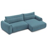 Bobochic Paris Plava kutna garnitura Aden – | shoptok.hr
