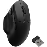 KEYCHRON M7 Brezžična Miška / PixArt 3950 / 8000 Hz / 2.4GHz / BT / Črna / M7-A23, (5000129568) | Shoptok.si
