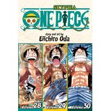 Harper Collins Publishers Ltd Eiichiro Oda - One Piece Omnibus, Vol. 10 | Eponuda.com