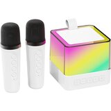 Generic bel mini karaoke aparat za otroke odrasle, prenosni bluetooth zvočnik, (21124611) Cene