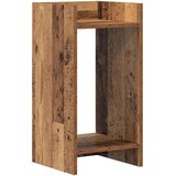  Stalak za biljke Staro drvo 30 x 30 x 60 cm Konstrukcijsko drvo | shoptok.hr