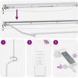  Električna retraktabilna tenda 2,5 x 2 m | shoptok.hr