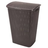 Curver Tamnobraon-Korpa Za Veš 40 L Cene