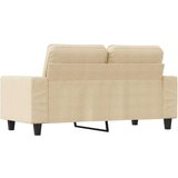  Dvosjed od tkanine krem 120 cm | shoptok.hr