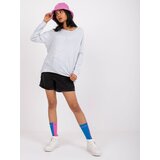 BASIC Feel Good Sweatshirt-RV-BZ-5228.16-light gray | shoptok.hr