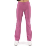 Leone 1947 Hlače s 5 žepi Woman Leggings Never Without Rožnata Cene