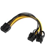 Kabal Adapter PCIE 8pin to dual 6+2 pin max0072 Cijene