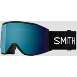 Smith Squad Mag Black 22+Bonus Lens Smucarska ocala chromapop sun blue mirror Cene