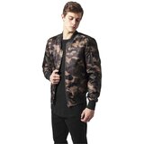 UC Men Camo Basic Bomber Jacket Wooden Camouflage | Shoptok.si