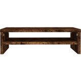  Za monitor boja dimljenog hrasta 42 x 24 x 13 cm drveni | shoptok.hr