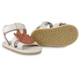 Donsje® dječje sandalice ushy coral walnut nubuck | shoptok.hr