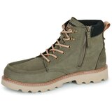 Palladium Polškornji TROOPERLITE GRIT ZIP Zelena | Shoptok.si