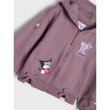 Sinsay Majica s kapuljačom na patentni zatvarač Kuromi | shoptok.hr