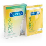 Pasante Internal Condom 3 pack | shoptok.hr