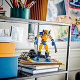 Lego Marvel: Konstrukcijska figura Wolverine | Shoptok.si