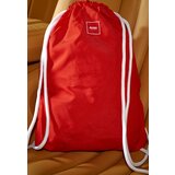 MSTRDS Basic Gym Sack Red | Shoptok.si