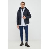 Tommy Hilfiger Jakna moška, mornarsko modra barva, | Shoptok.si