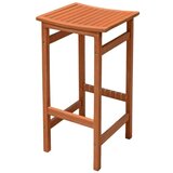 Garden Pleasure Smeđa vrtna fotelja od masivnog drveta Palmdale – | shoptok.hr