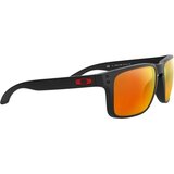 Oakley Holbrook XL OO9417-04 PRIZM ONE SIZE (59) Črna/Rdeča | Shoptok.si