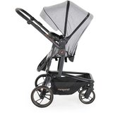 Cangaroo Kolica za bebe Ellada 3u1 I-size Grey | Eponuda.com