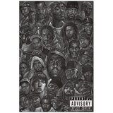 Grupo PLAKAT HIP HOP ALL STARS, (20837252) | Shoptok.si