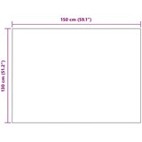  Odeja Kamel 130 x 150 cm Flis, (5000288214) | Shoptok.si