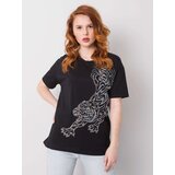 H&B T-shirt-HB-TS-3044.53P-black | Shoptok.si