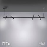 Lesnina XXXL viseča led-svetilka | Shoptok.si