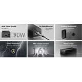 Cudy POE400X, 90W 10 Gbps PoE++ Injector, 10M/100M/1G/2.5G/5G/10G Brzina Cene