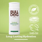 Bull Dog Original Body Lotion losjon za telo za moške 250 ml | Shoptok.si