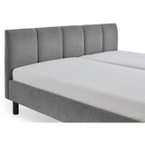 Meise Möbel Sivi tapecirani bračni krevet bez podnice 180x200 cm Joker – | shoptok.hr
